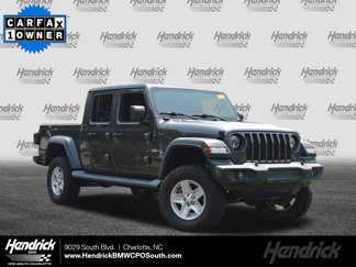 Used 2020 Jeep Gladiator Sport w/ Quick Order Package 24S image 1
