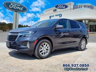 Used 2023 Chevrolet Equinox LT image 1