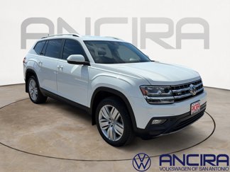 Used 2019 Volkswagen Atlas SE image 1