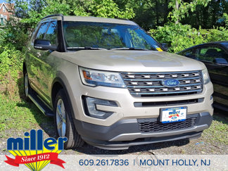 Used 2017 Ford Explorer XLT w/ Equipment Group 202A image 1