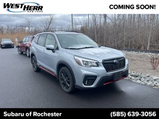 Used 2020 Subaru Forester Sport image 1