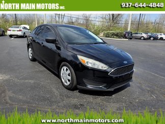 Used 2018 Ford Focus S image 1