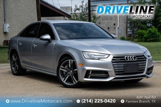 Used 2018 Audi A4 2.0T Premium Plus w/ Premium Plus Package image 1