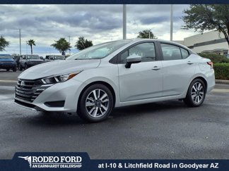 Used 2023 Nissan Versa SV image 1