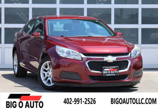 Used 2015 Chevrolet Malibu LT w/ Power Convenience Package image 1