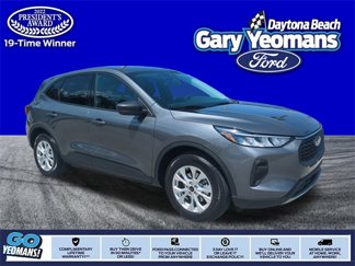 New 2025 Ford Escape Active image 1