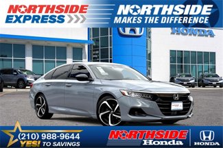 Used 2022 Honda Accord Sport image 1