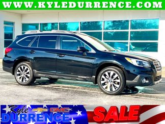 Used 2017 Subaru Outback 2.5i Limited image 1