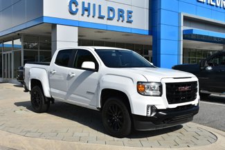 Used 2022 GMC Canyon Elevation w/ Trailering Package image 1