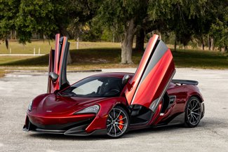 Used 2019 McLaren 600LT image 1