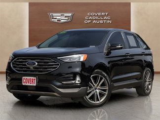 Used 2020 Ford Edge Titanium w/ Equipment Group 301A image 1