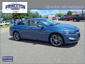 Used 2024 Chevrolet Malibu LT image 1