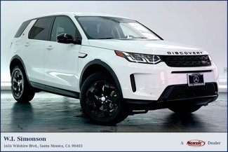 Used 2020 Land Rover Discovery Sport image 1