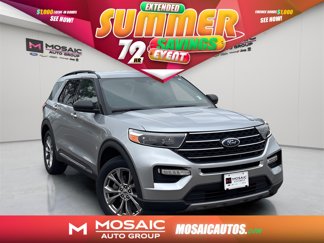 Used 2020 Ford Explorer XLT w/ Equipment Group 202A image 1