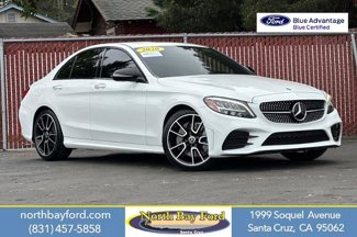 Used 2020 Mercedes-Benz C 300 Sedan image 1