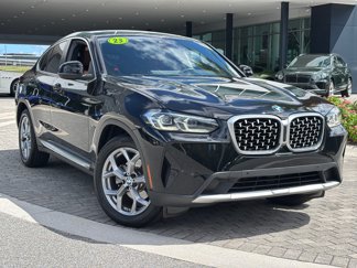 Used 2023 BMW X4 xDrive30i image 1
