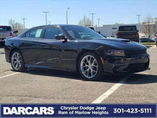 Certified 2023 Dodge Charger GT image 1