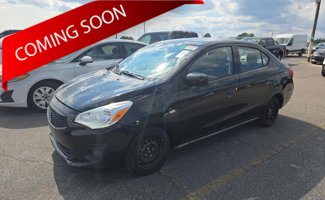 Used 2020 Mitsubishi Mirage G4 ES image 1