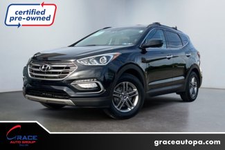 Used 2017 Hyundai Santa Fe Sport image 1