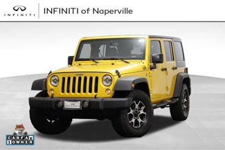 Used 2015 Jeep Wrangler Unlimited Sport w/ Quick Order Package 24S image 1