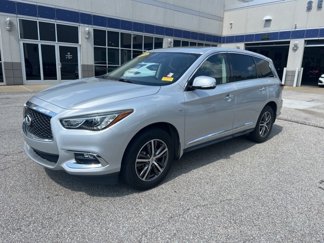 Used 2019 INFINITI QX60 Pure image 1