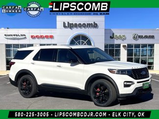 Used 2022 Ford Explorer ST w/ Equipment Group 401A image 1