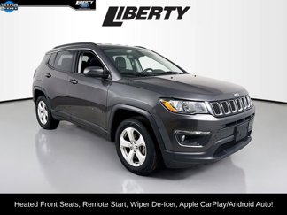 Used 2020 Jeep Compass Latitude w/ Cold Weather Group image 1