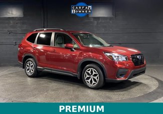 Used 2019 Subaru Forester Premium w/ All-Weather Package image 1