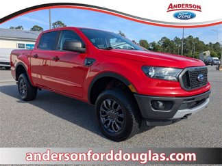 Used 2021 Ford Ranger XLT w/ Equipment Group 301A Mid image 1