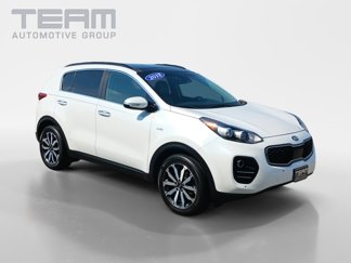 Used 2018 Kia Sportage EX w/ EX Technology Package image 1