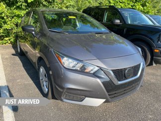 Used 2021 Nissan Versa S image 1