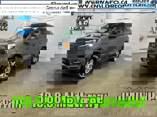 Certified 2024 Ford Edge SEL image 1