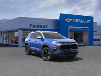 New 2025 Chevrolet Equinox ACTIV w/ Safety and Technology Package image 1