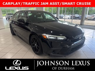 Used 2022 Honda Civic Sport image 1