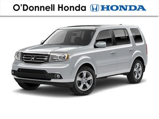 Used 2015 Honda Pilot EX-L image 1