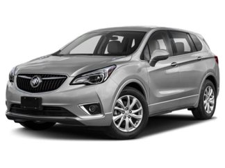 Used 2020 Buick Envision Essence image 1