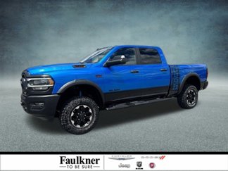 Used 2021 RAM 2500 Power Wagon image 1