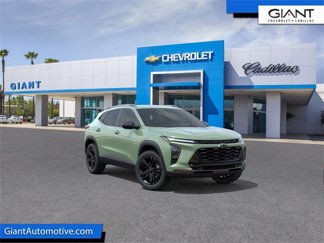 New 2026 Chevrolet Trax ACTIV image 1