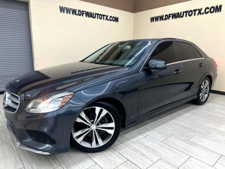 Used 2014 Mercedes-Benz E 350 Sedan image 1
