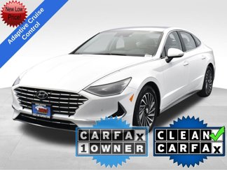 Used 2021 Hyundai Sonata Limited image 1