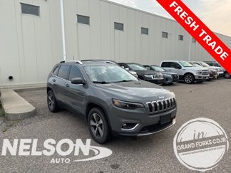 Used 2019 Jeep Cherokee Limited image 1