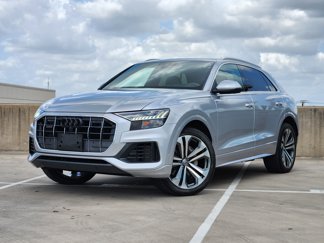 Used 2019 Audi Q8 Prestige w/ Towing Package image 1