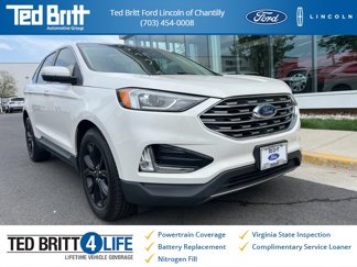 Used 2019 Ford Edge Titanium w/ Cold Weather Package image 1