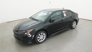 New 2025 Toyota Corolla LE image 1