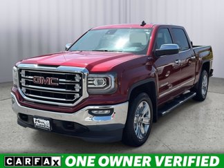 Used 2018 GMC Sierra 1500 SLT image 1