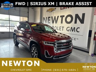Used 2023 GMC Acadia SLT image 1