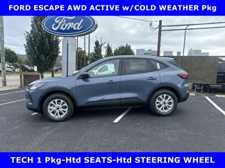 New 2025 Ford Escape Active image 1