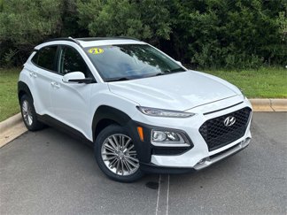 Used 2021 Hyundai Kona SEL Plus image 1