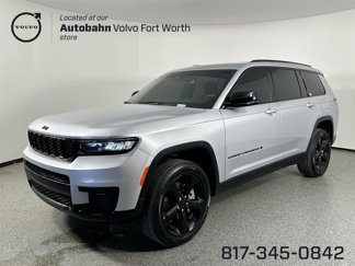 Used 2024 Jeep Grand Cherokee L Laredo image 1