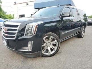 Used 2015 Cadillac Escalade ESV Premium image 1
